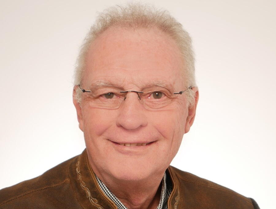 Sales partner Bernhard Then