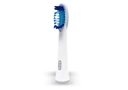 Oral-B replacement brush head for automated assembly systems